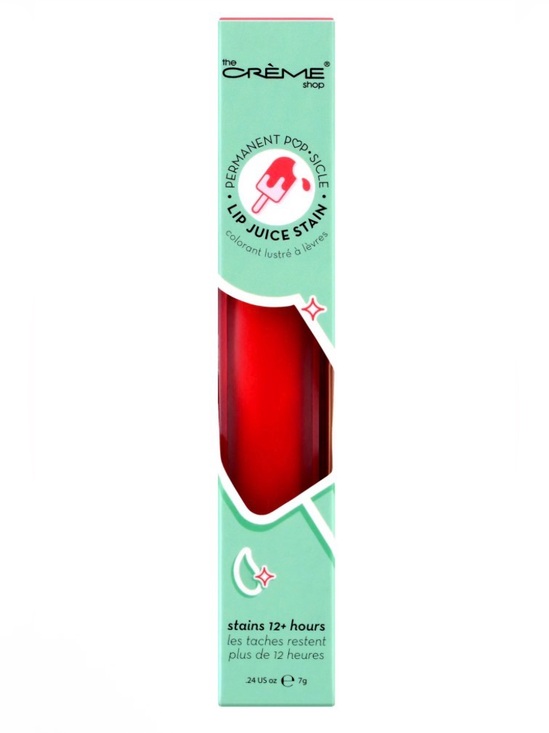The Creme Shop Other - The Crème Shop Lip Juice Stain Strawberry Feels Forever